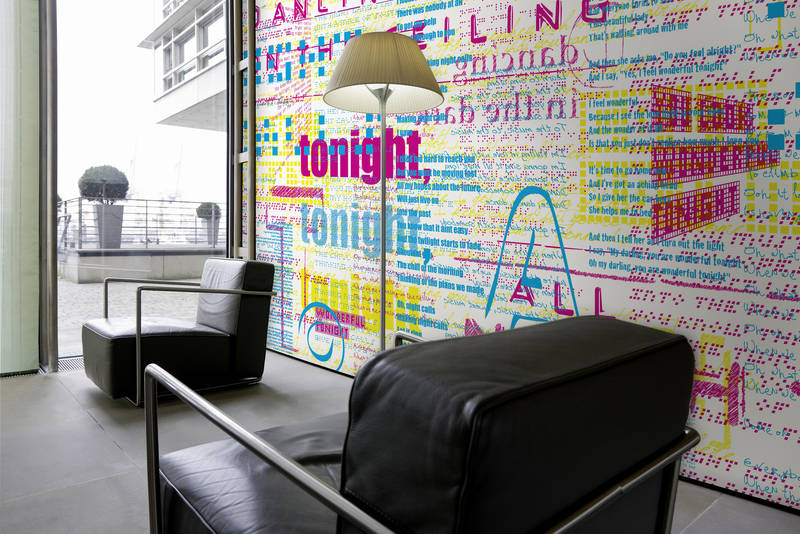 Architects Paper Fotobehang AP Digital