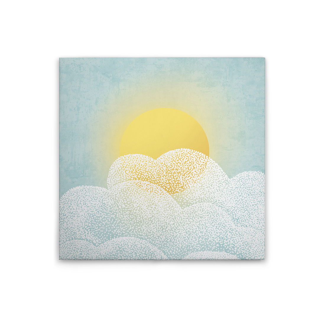 A.S. Création Canvas print Lilly & Luis