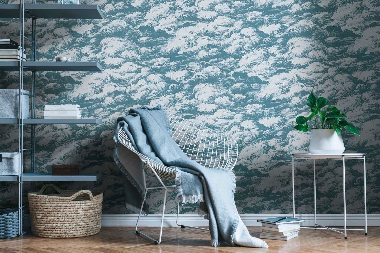 Architects Paper Wallpaper Jungle Chic