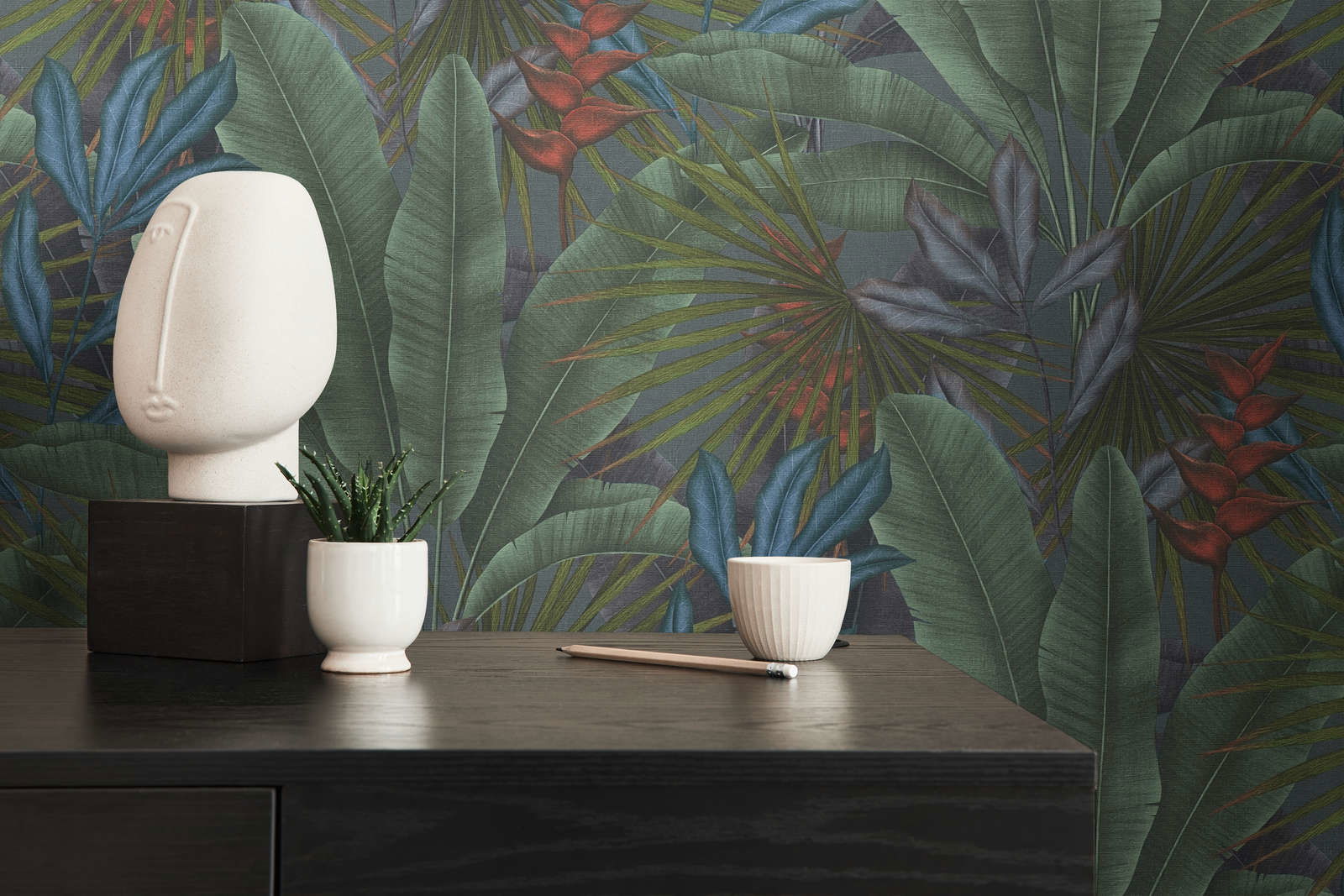 livingwalls Behang Stories of Life