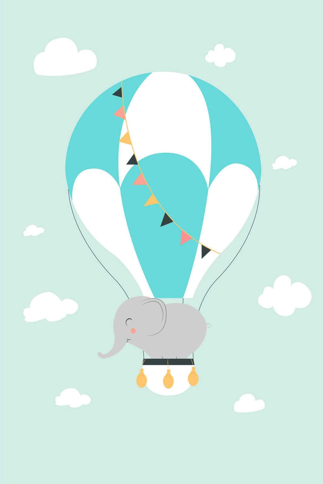 A.S. Création Картина Canvas 2024 A.S. Création Картина Canvas 2024