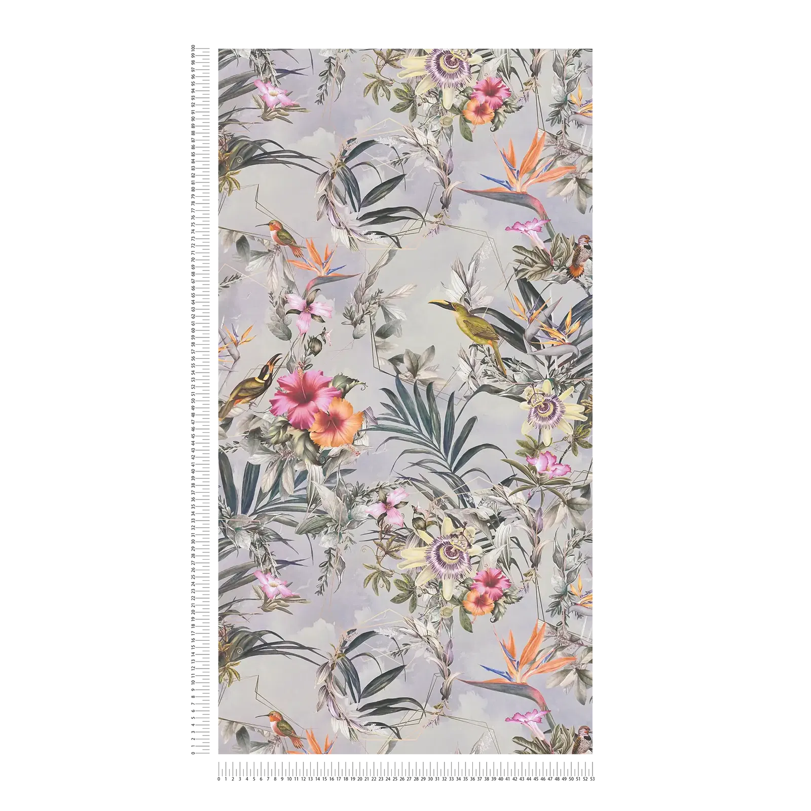 A.S. Création Wallpaper Dream Flowery