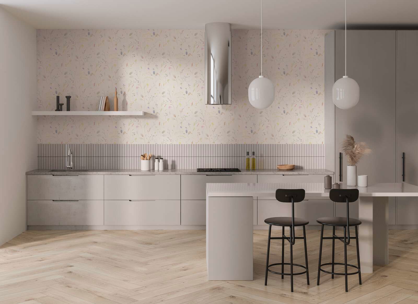 A.S. Création Wallpaper PintWalls III