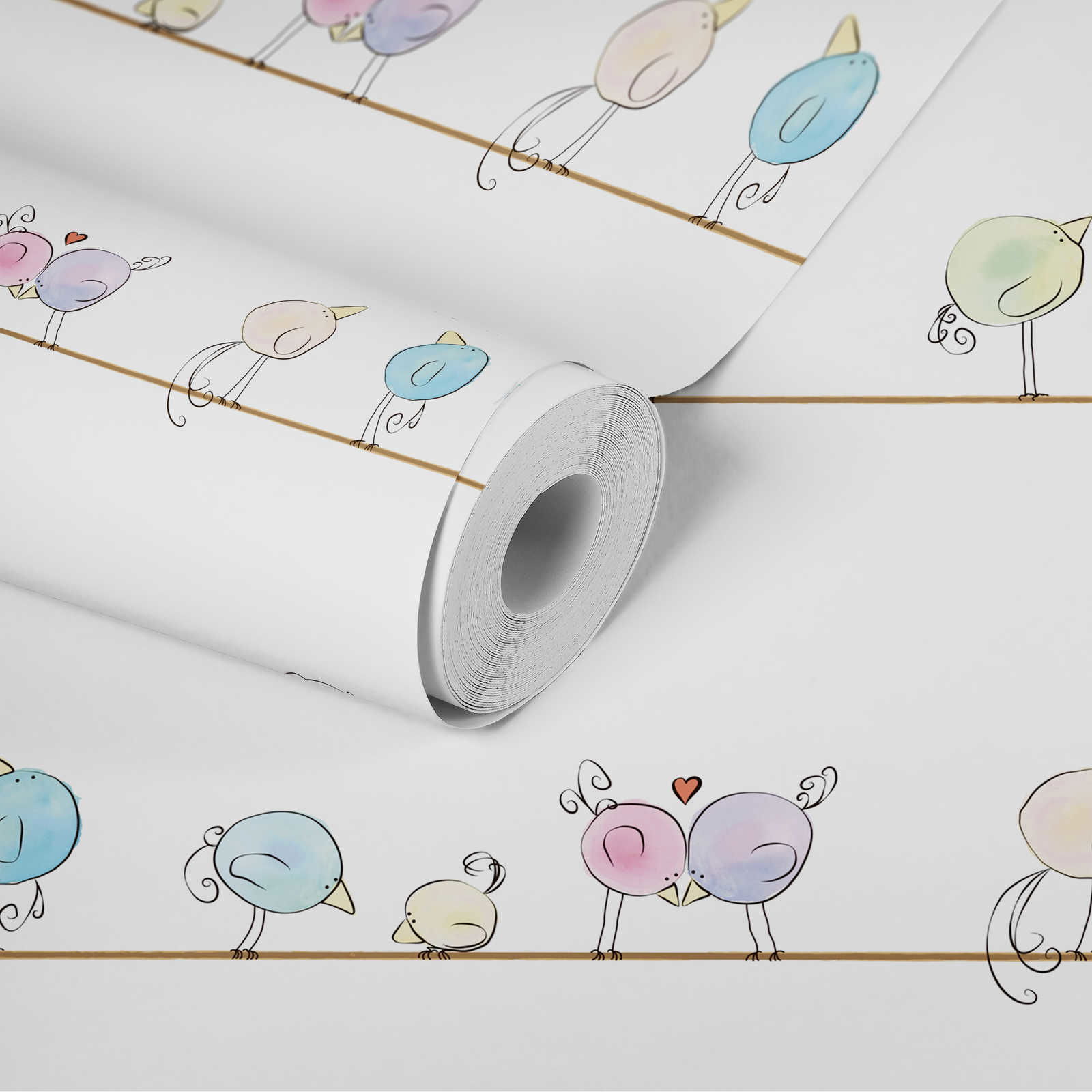 A.S. Création papier peint Little Love