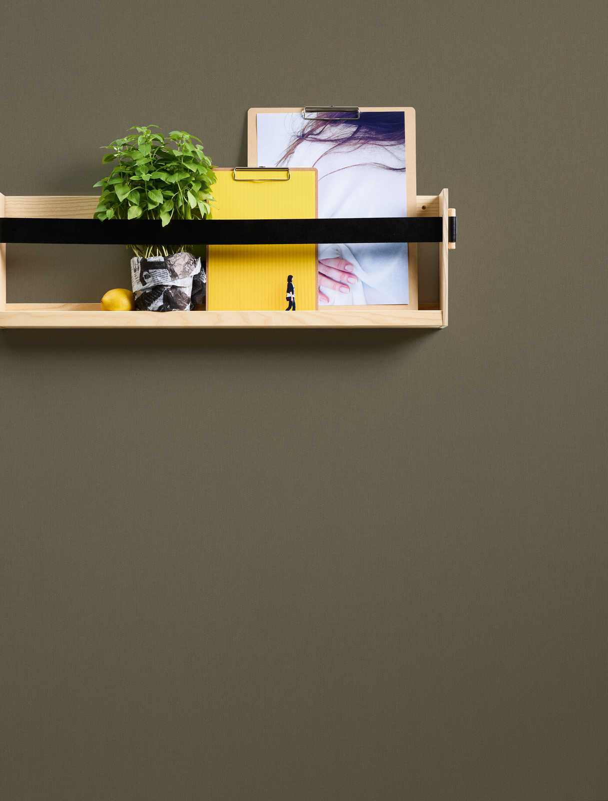 Architects Paper Wallpaper Floral Impression