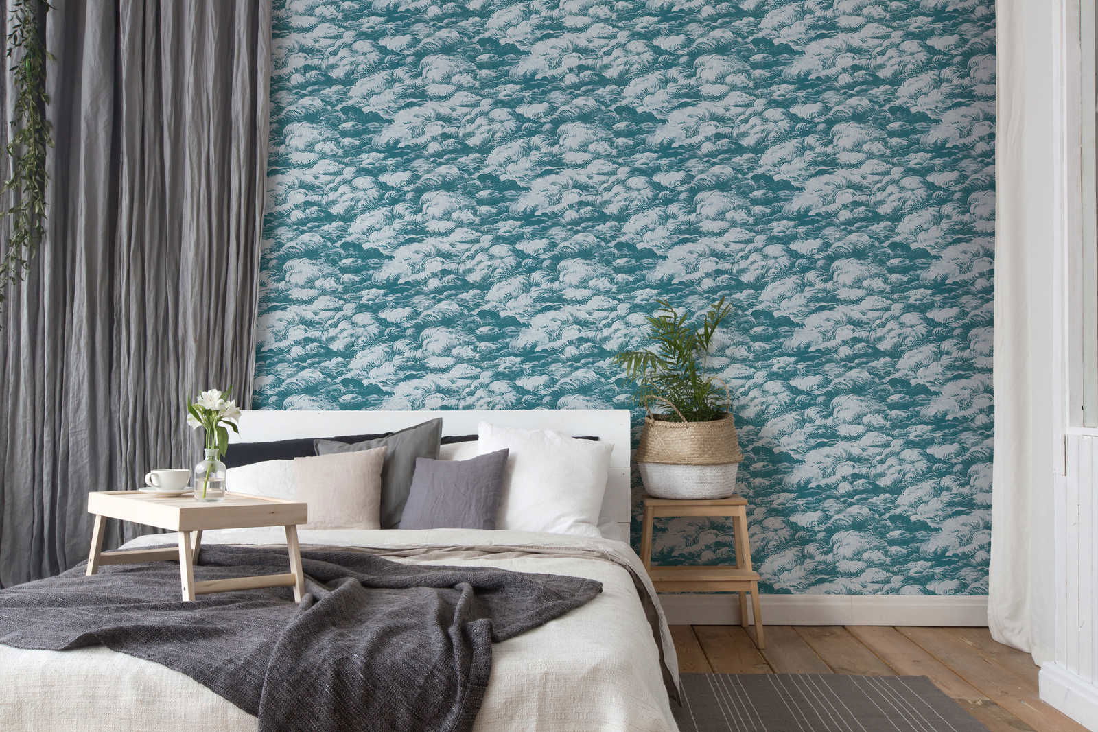 Architects Paper Wallpaper Jungle Chic