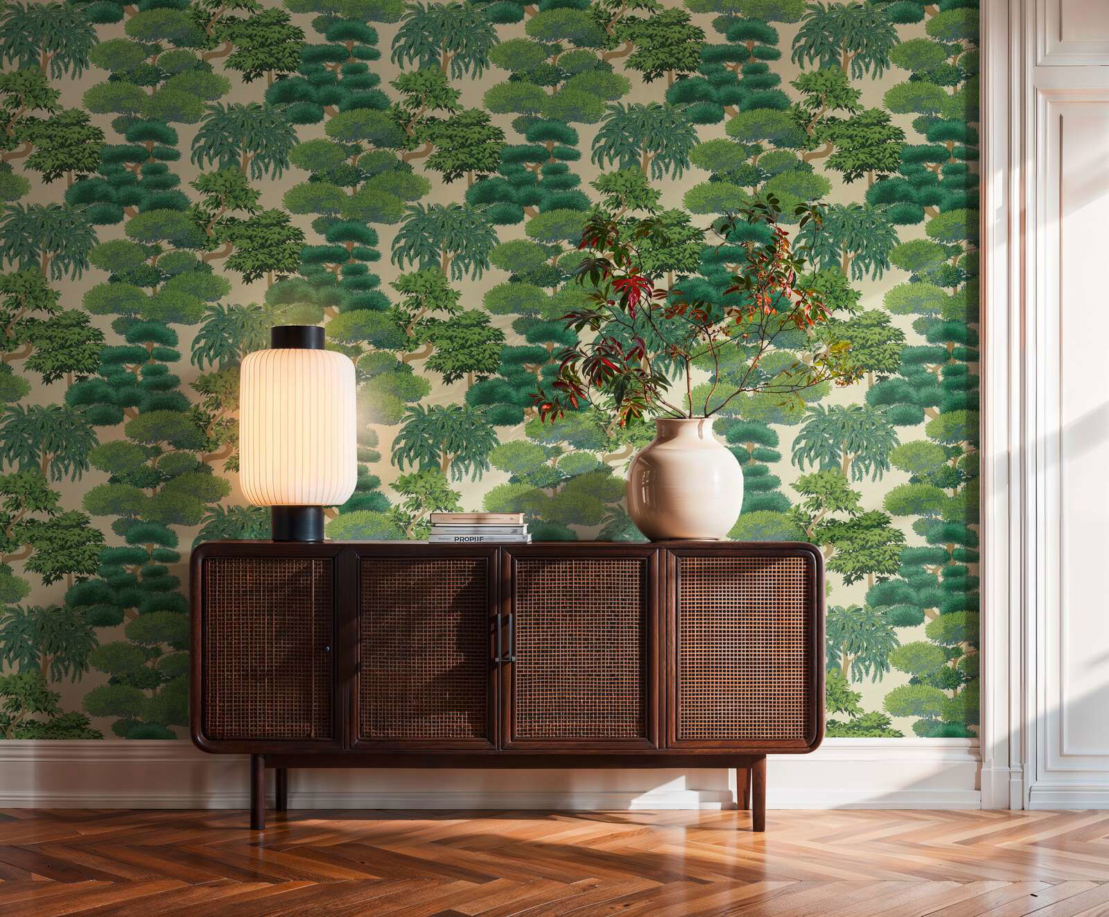 A.S. Création Wallpaper Cuba 2