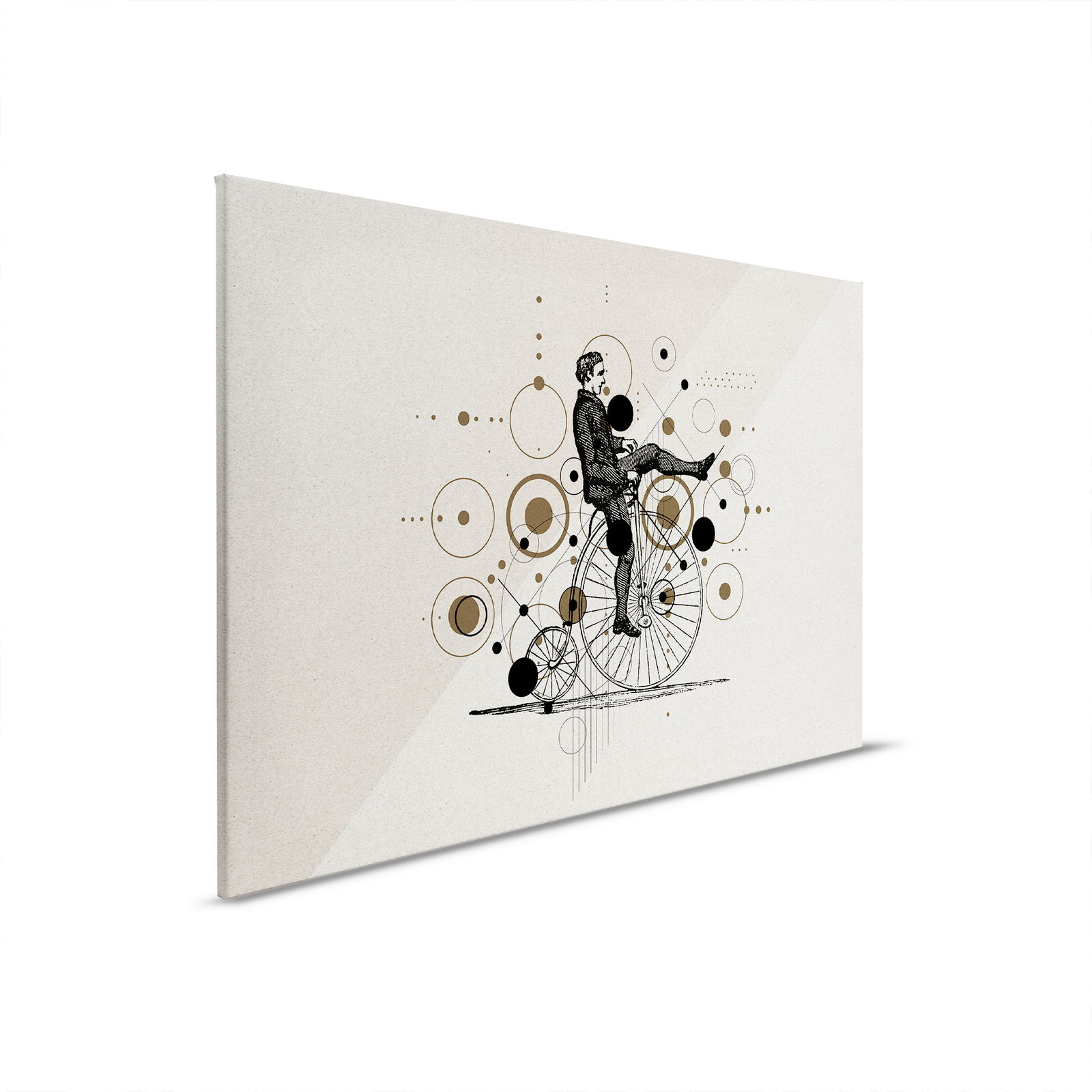 walls by patel Canvas print Walls by Patel 3