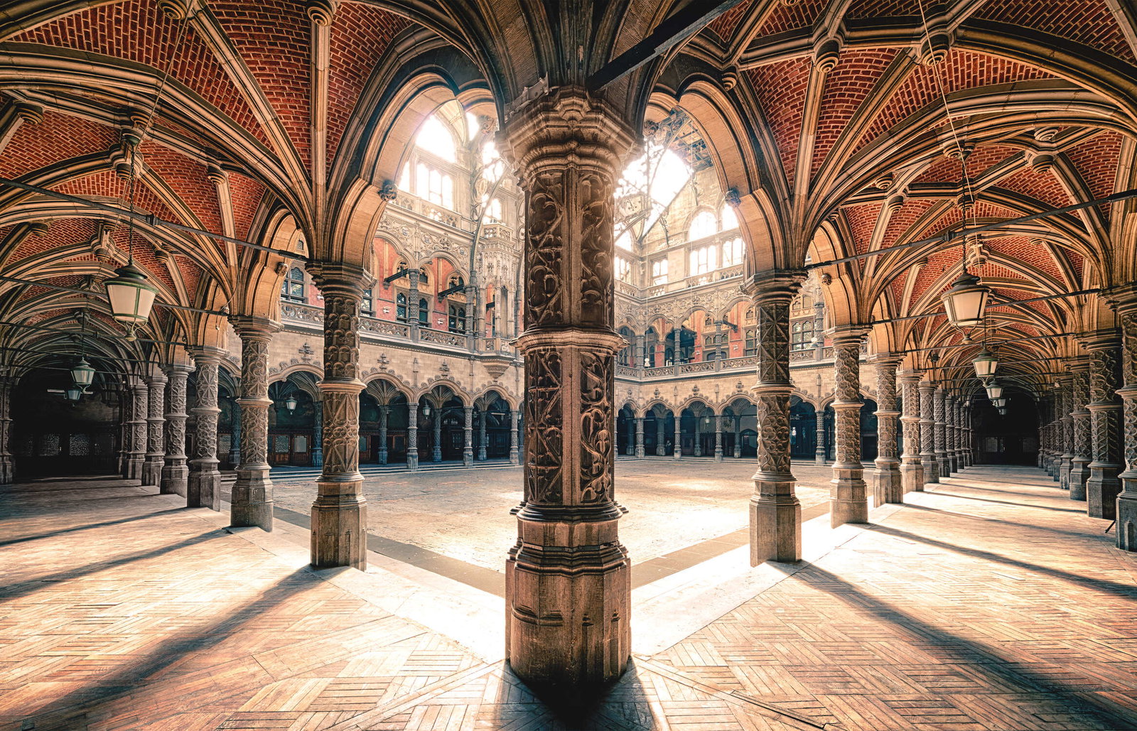 Architects Paper Fototapete AP Digital 3