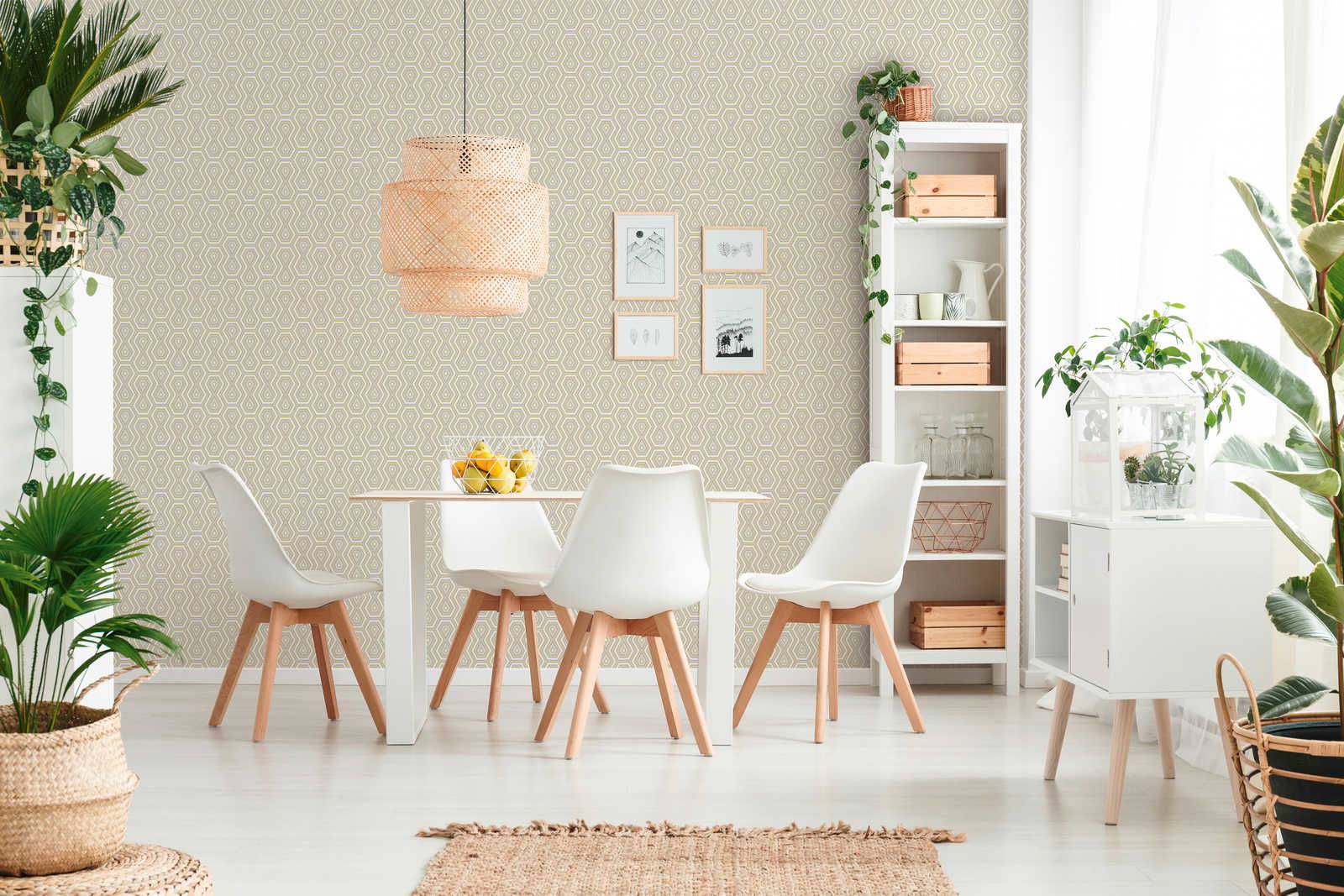 Architects Paper Wallpaper Jungle Chic