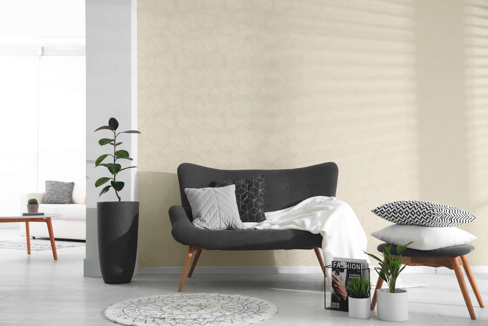 A.S. Création Wallpaper Attractive 3