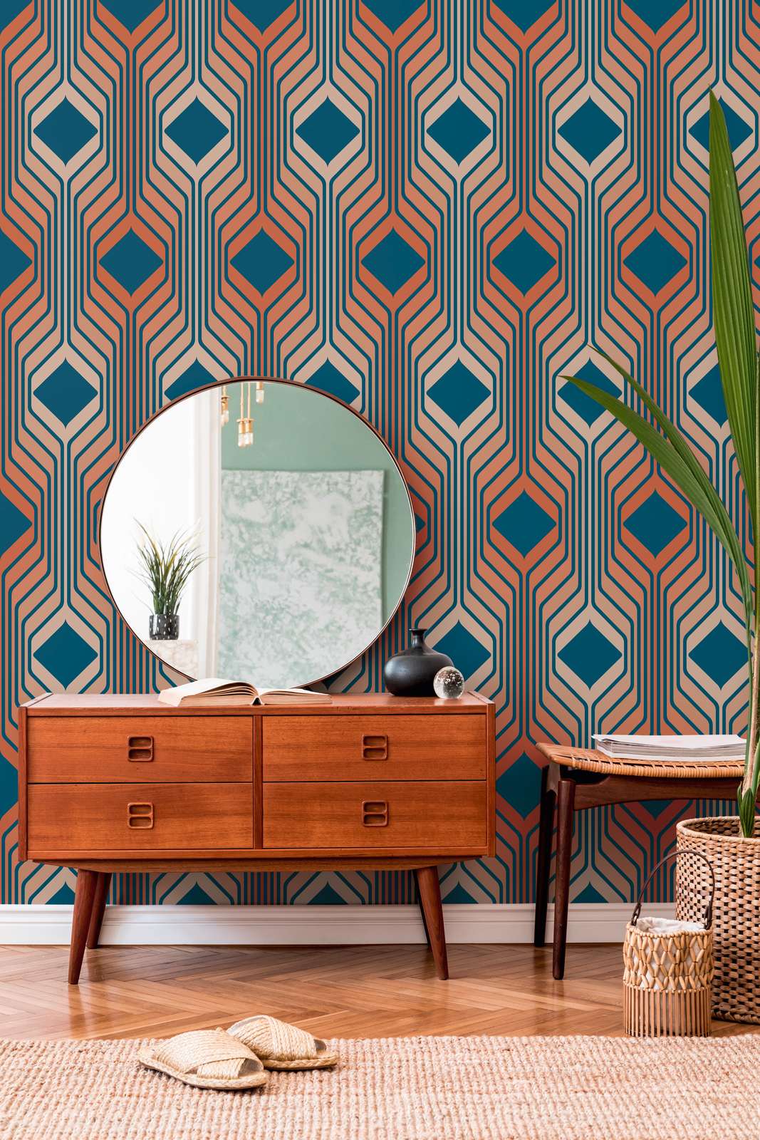 A.S. Création Обои Retro Chic A.S. Création Обои Retro Chic