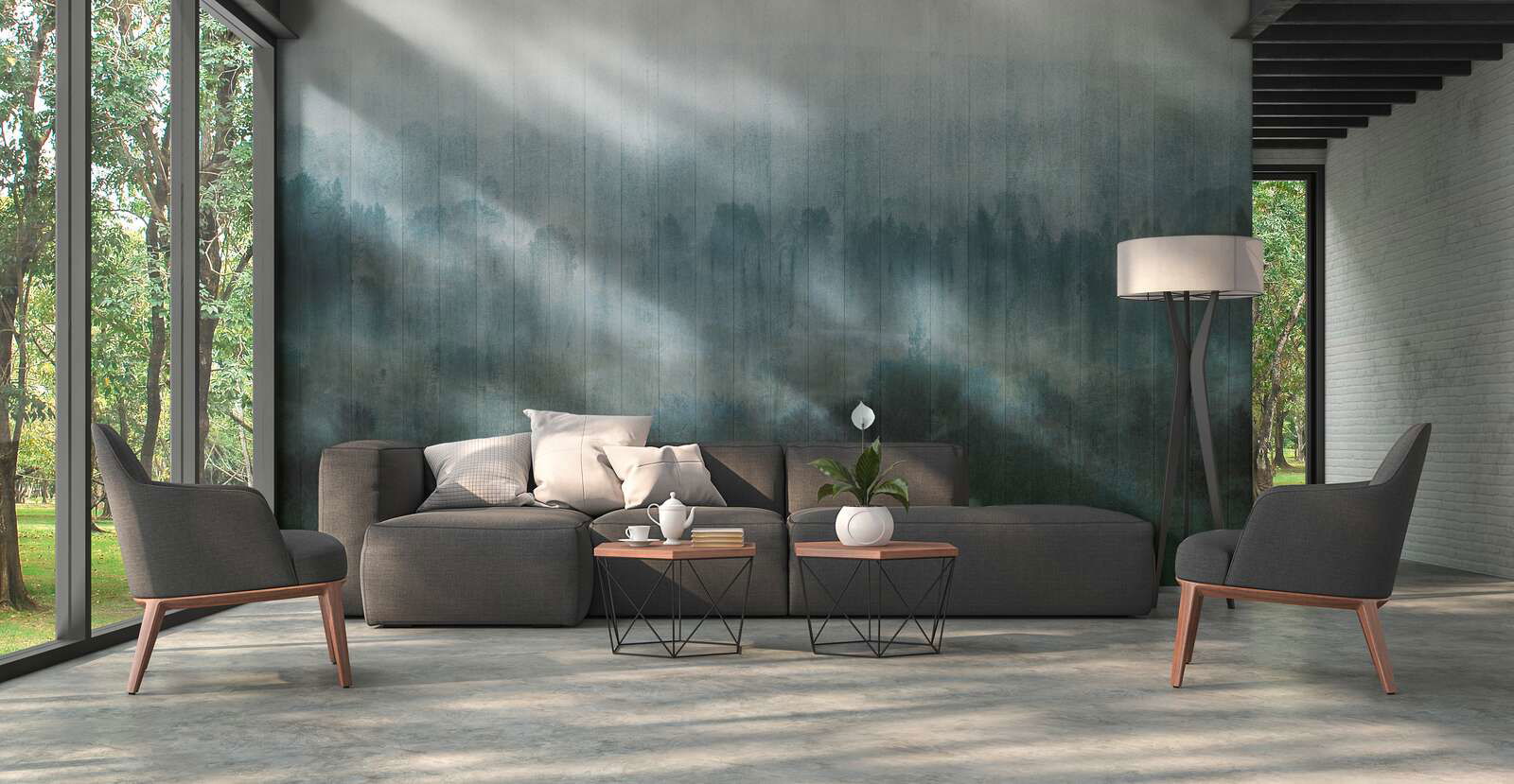 Architects Paper Fototapete AP Contract