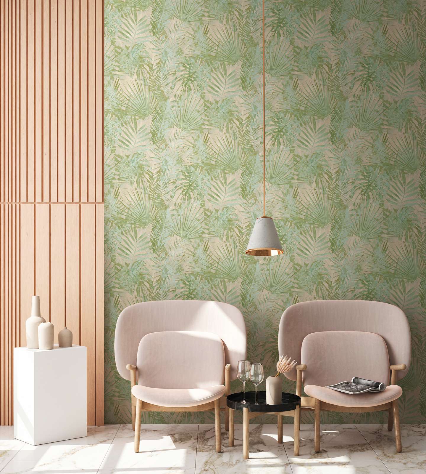 A.S. Création papier peint Natural Living