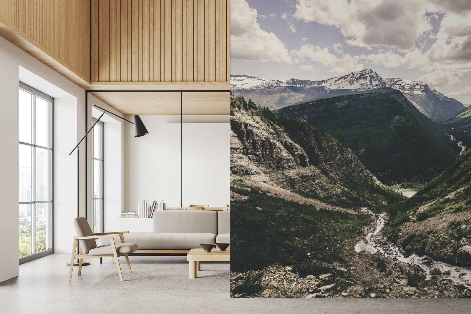 walls by patel Fotobehang Walls by Patel 5