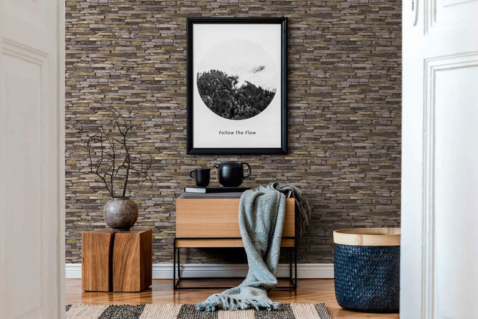 A.S. Création Behang Elements II