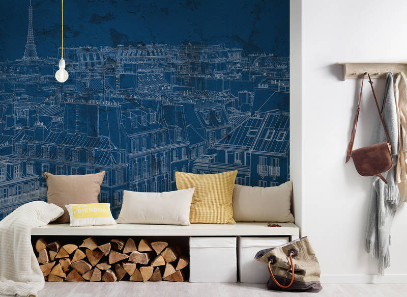 Architects Paper Photo wallpaper Atelier 47 Architects Paper Photo wallpaper Atelier 47
