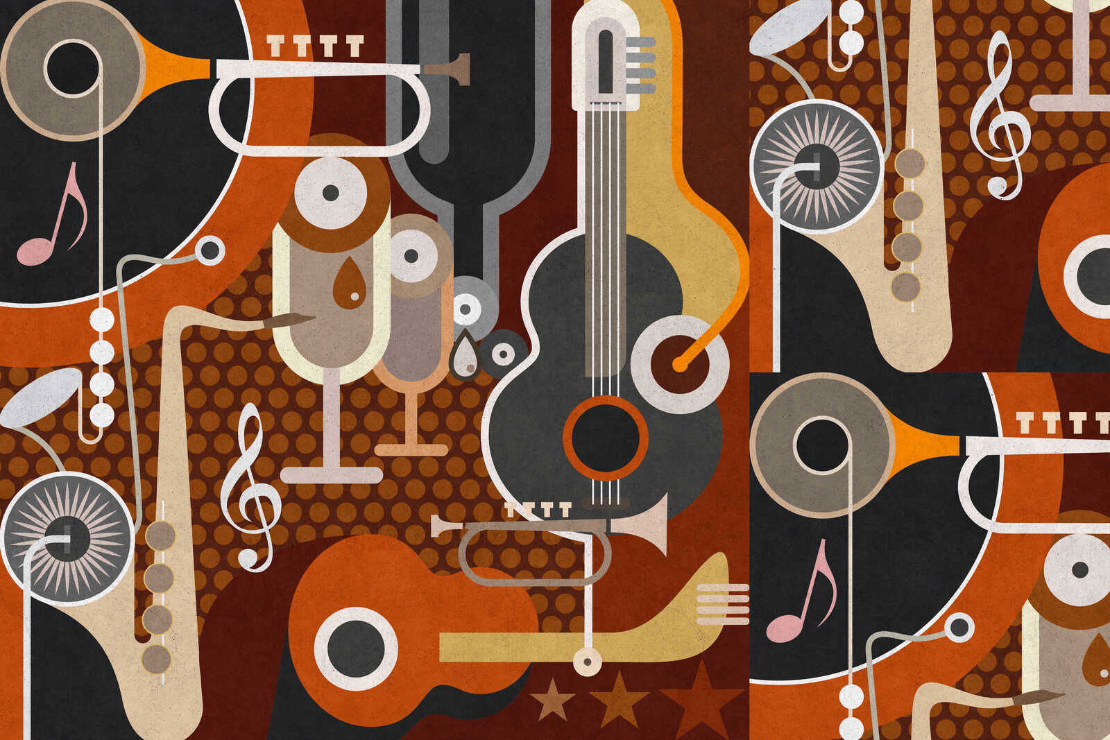 walls by patel tableau sur toile Walls by Patel 2 walls by patel tableau sur toile Walls by Patel 2