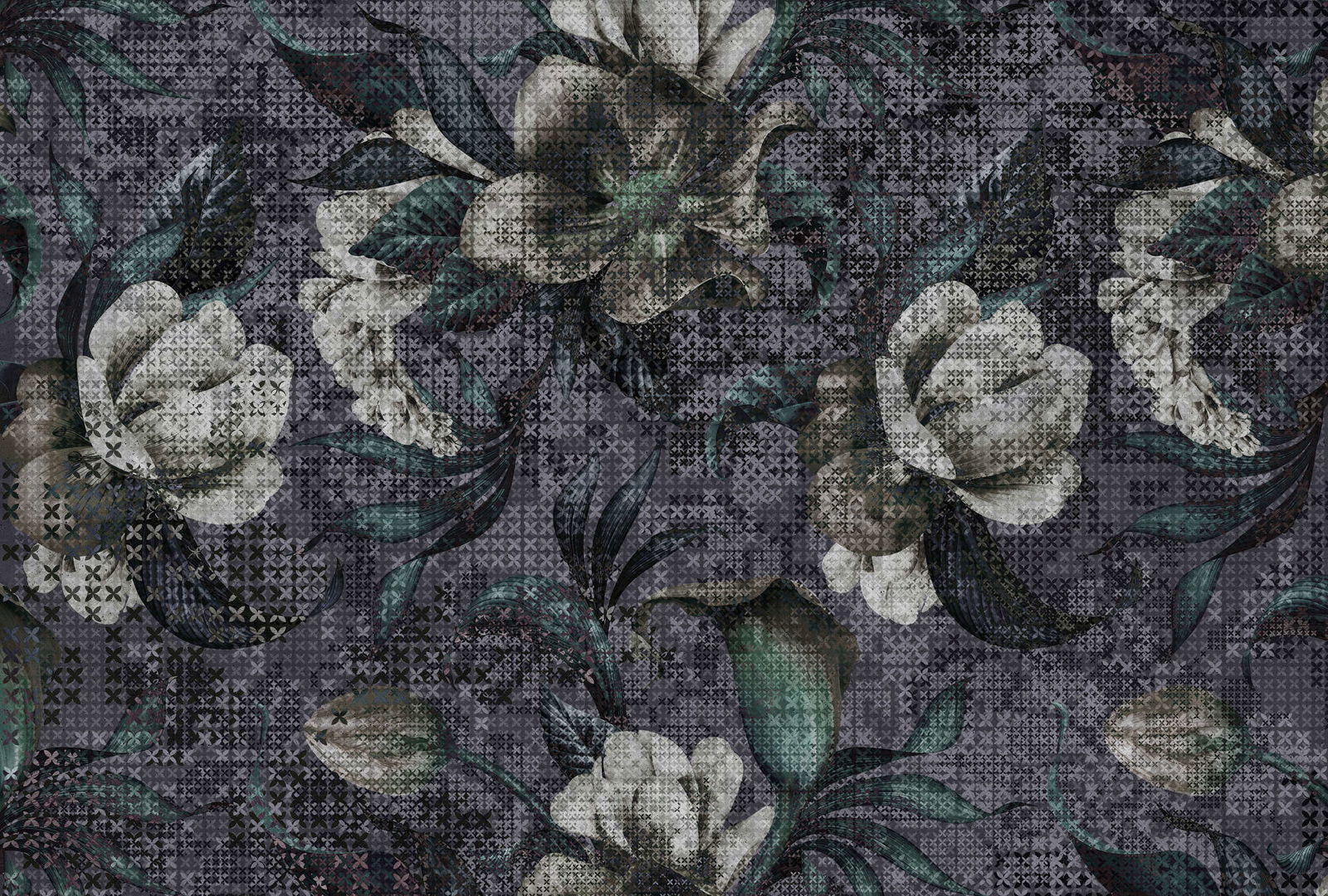 walls by patel Fotobehang Walls by Patel