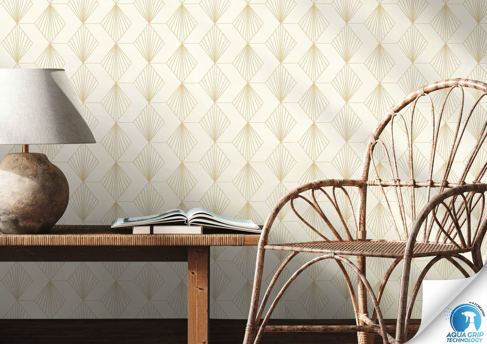 A.S. Création Behang designdrop