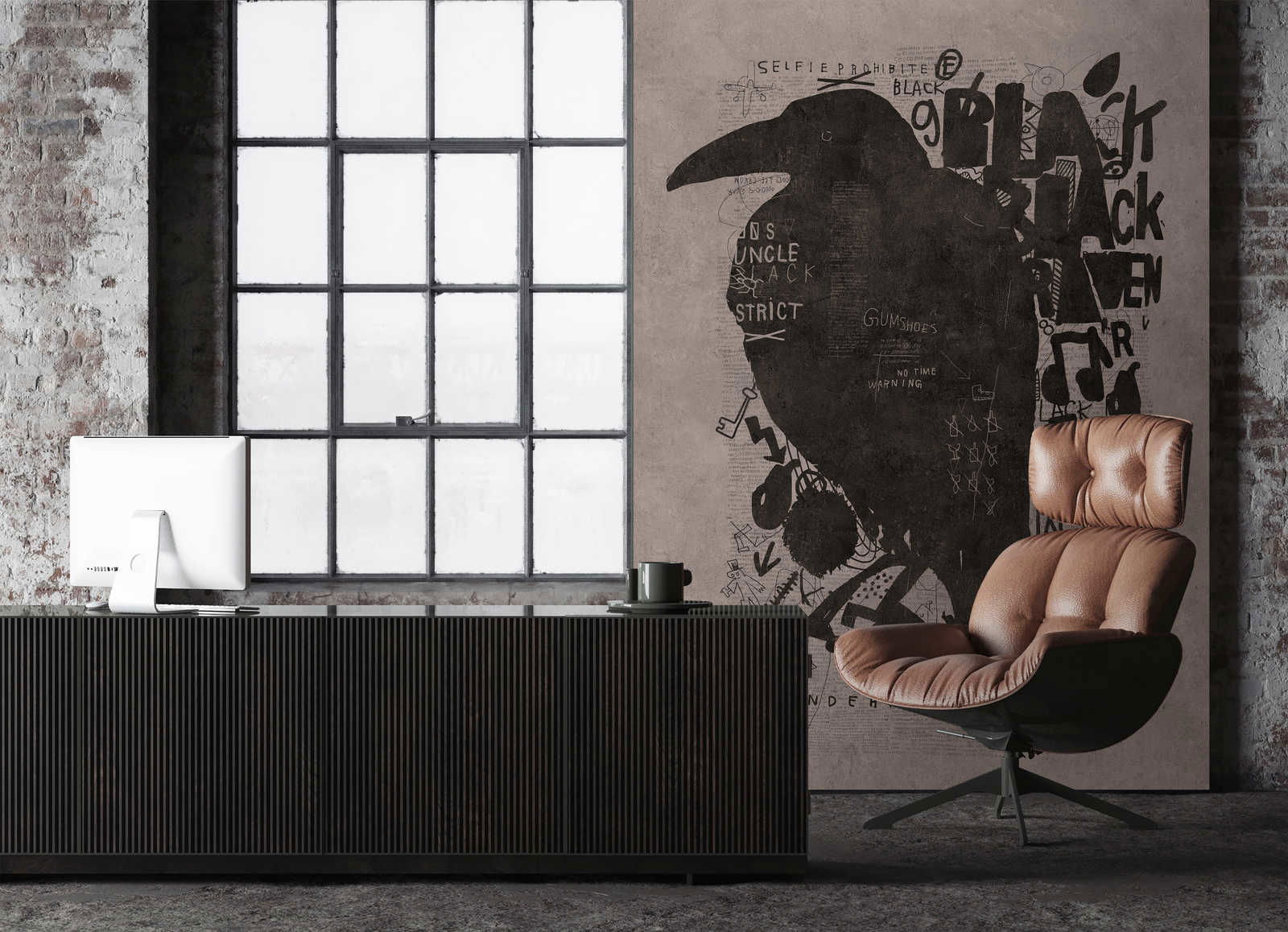 walls by patel Fotobehang Walls by Patel 3