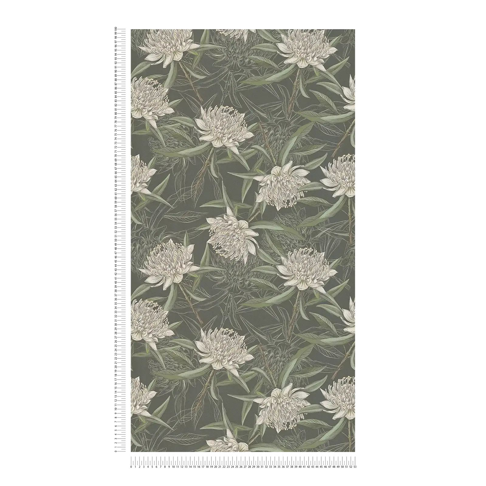 livingwalls Обои Drawn into Nature livingwalls Обои Drawn into Nature