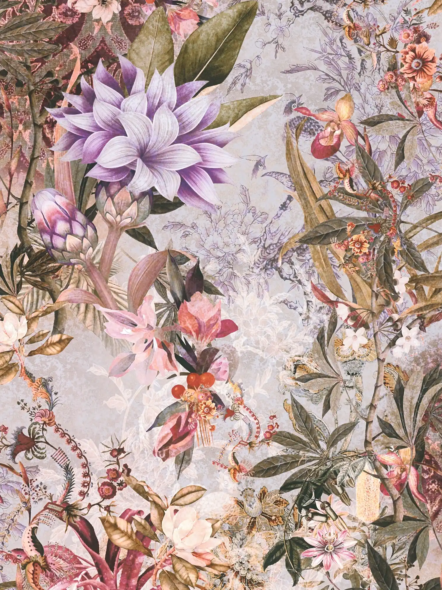 A.S. Création Tapete Dream Flowery A.S. Création Tapete Dream Flowery