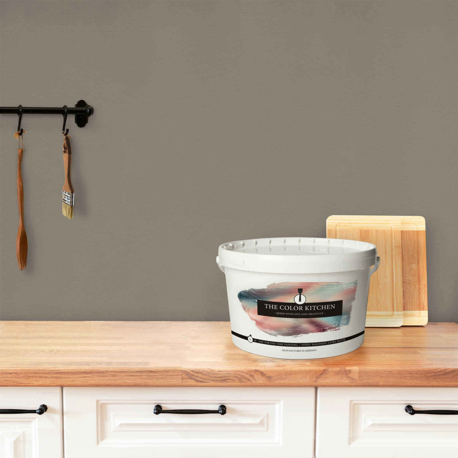 The Color Kitchen Couleur Color Kitchen