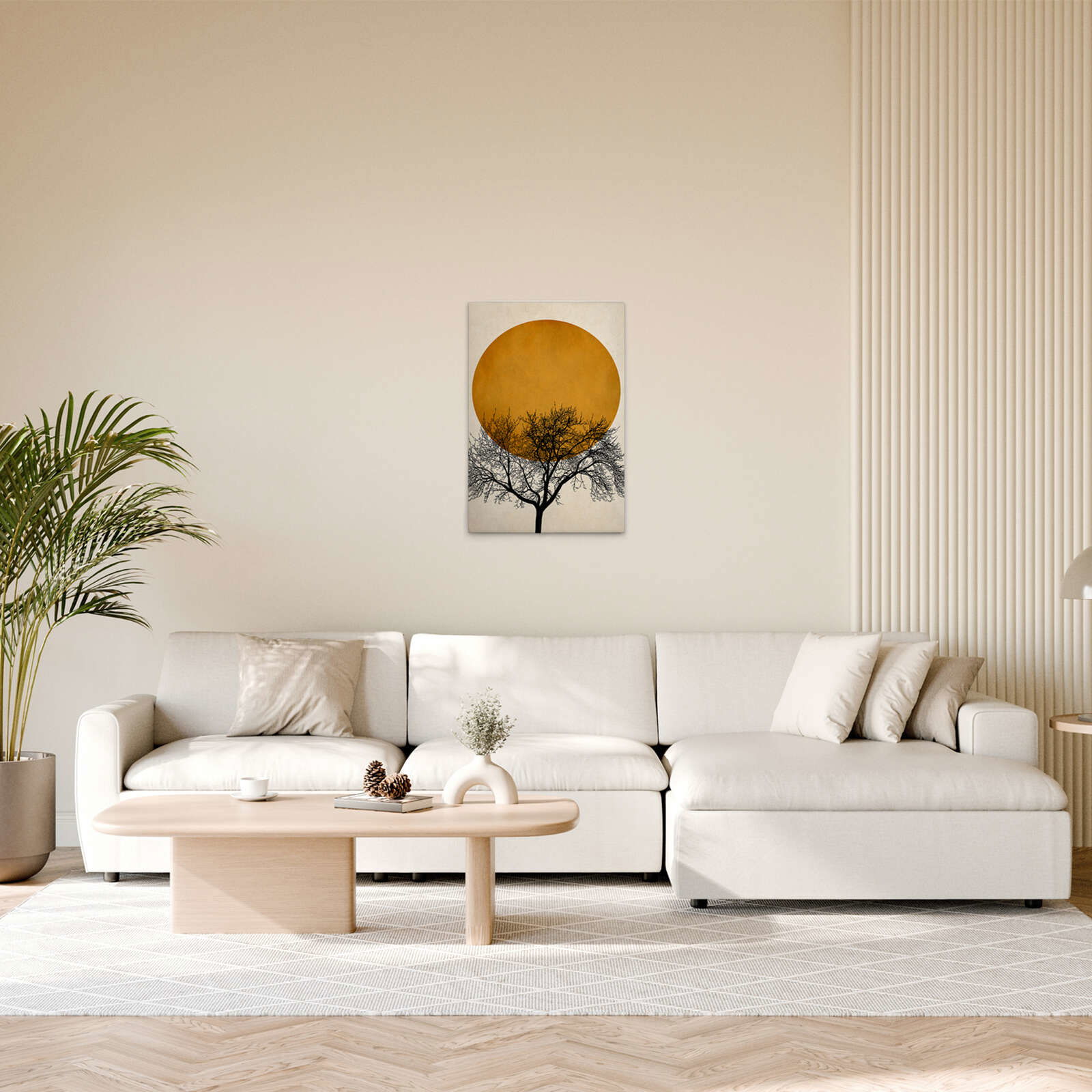 livingwalls tableau sur toile ARTist