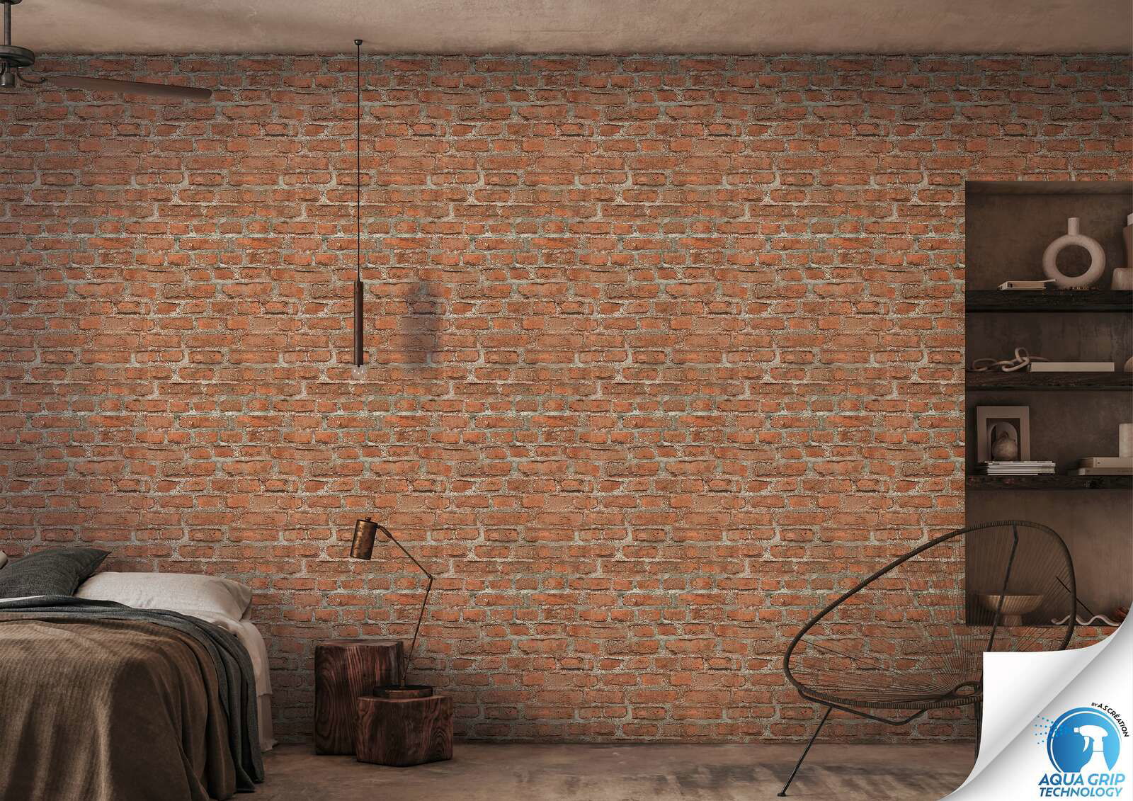 A.S. Création Behang designdrop