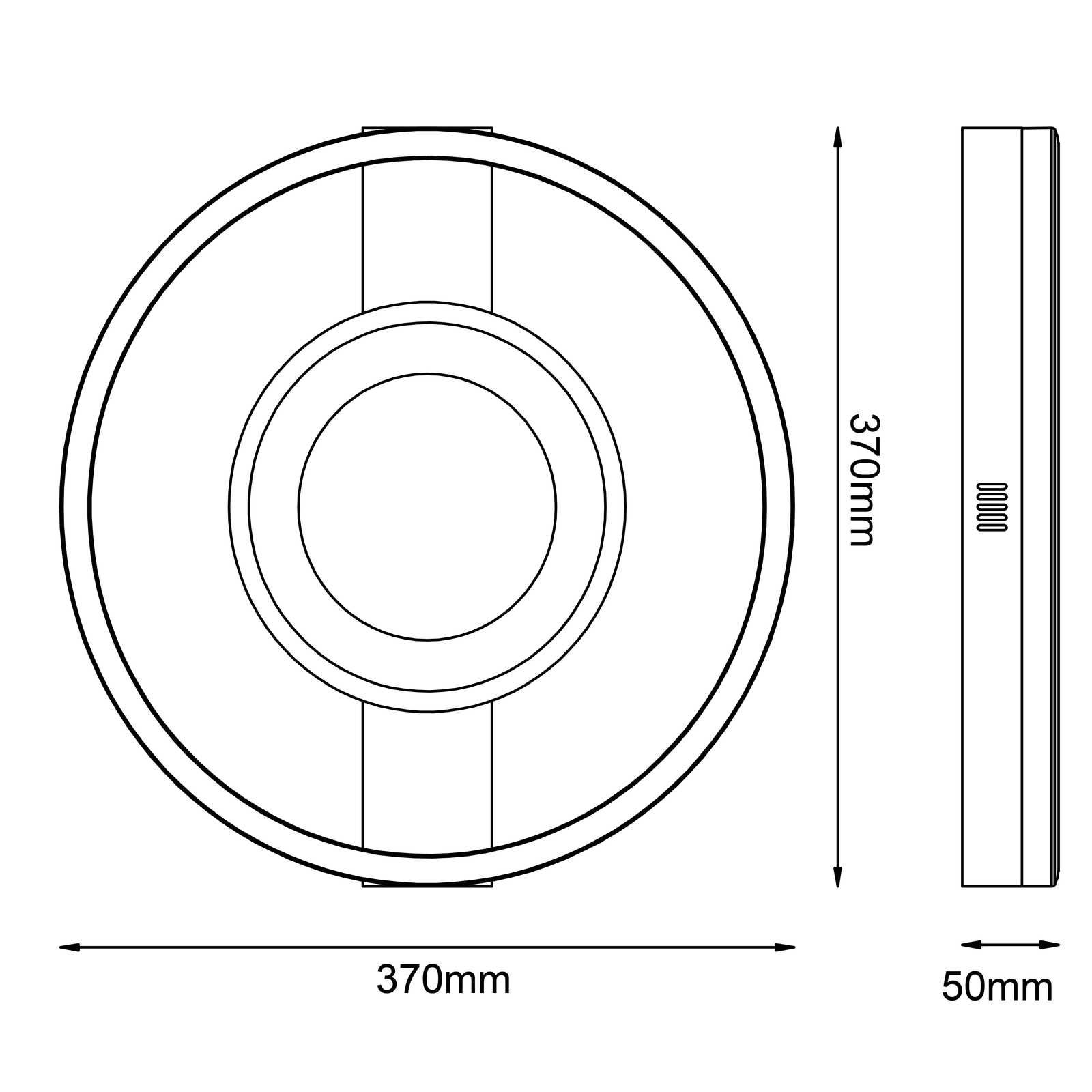 A.S. Création Leuchte Lumos