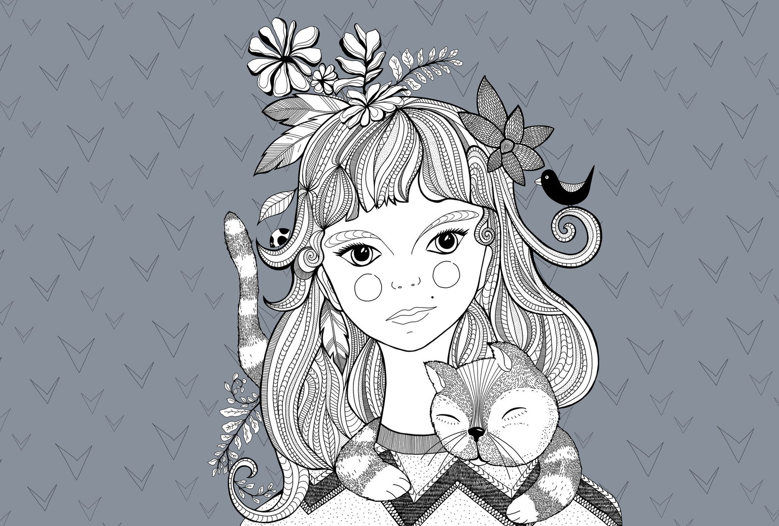 livingwalls Фотообои ARTist