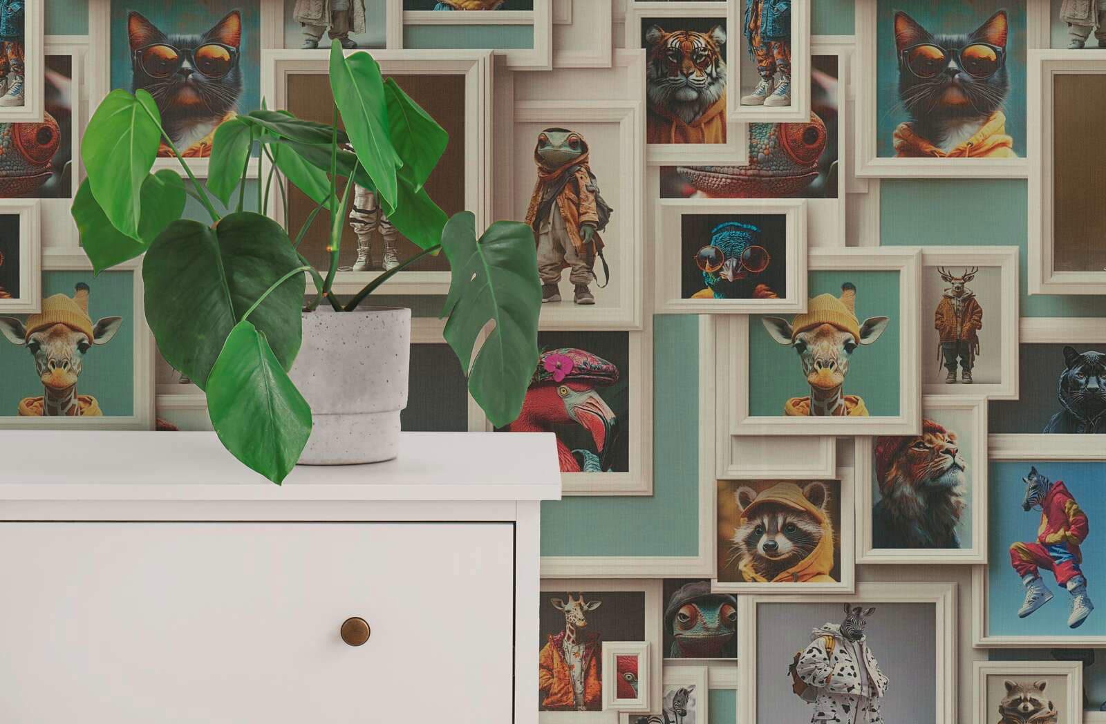 A.S. Création Wallpaper PintWalls III