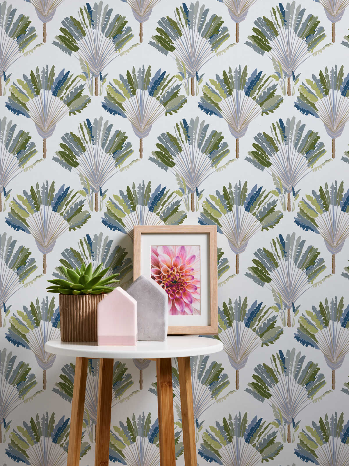 Architects Paper Wallpaper Jungle Chic
