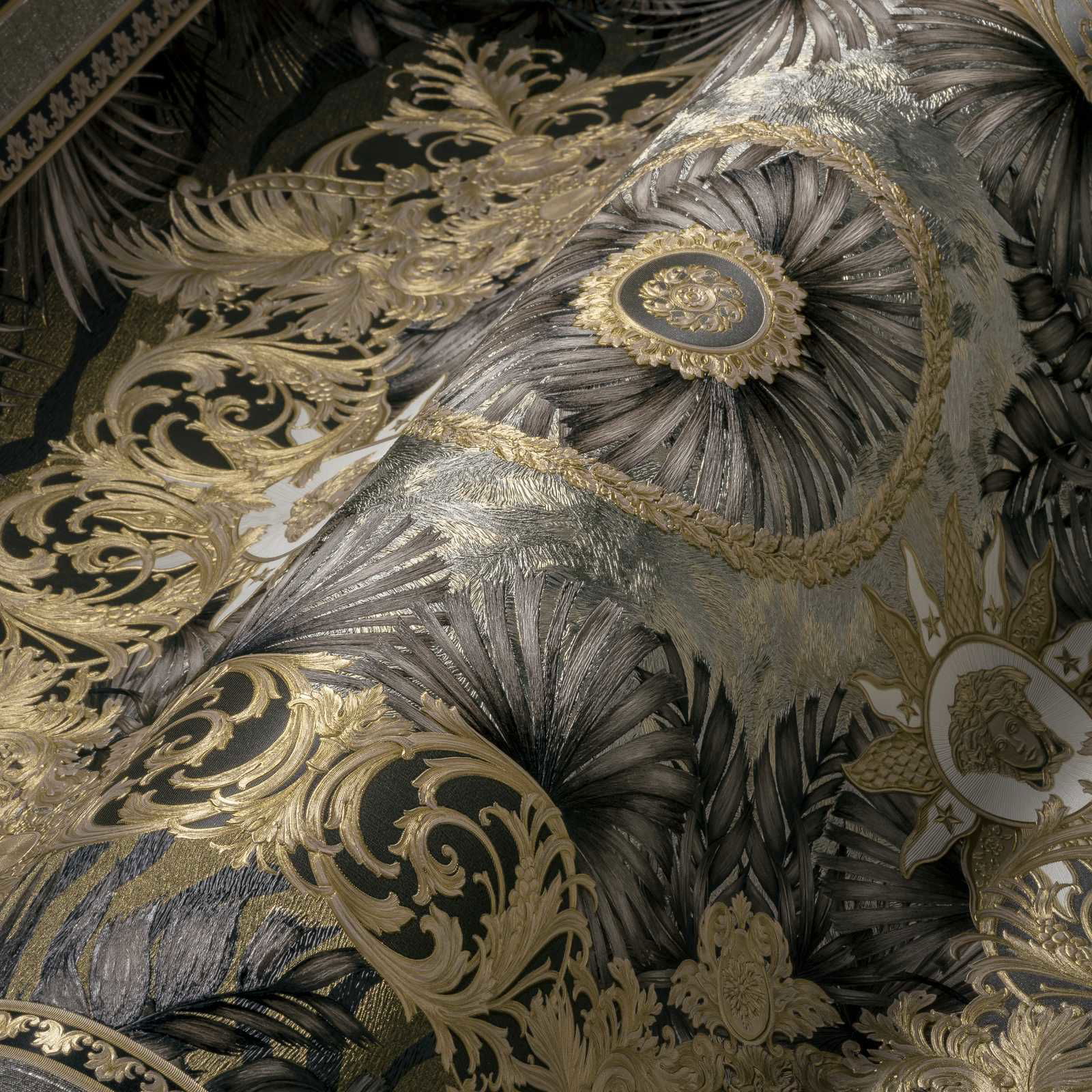 Versace Home Behang Versace 5