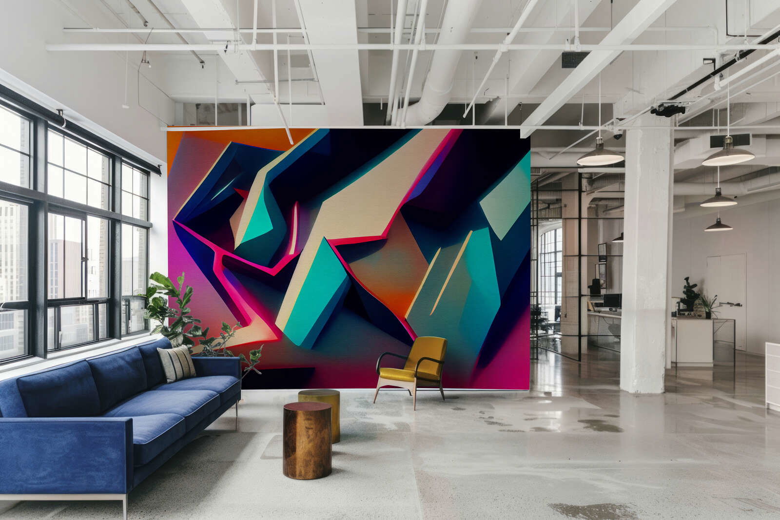 walls by patel impression numérique Walls by Patel 5