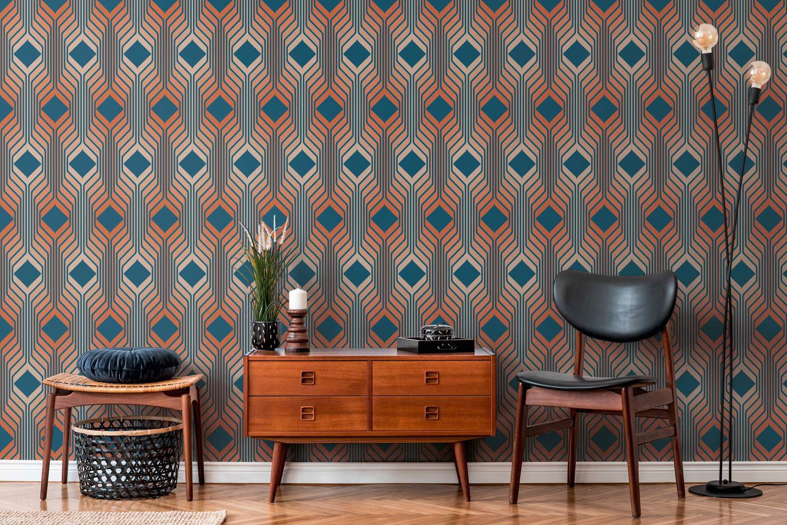 A.S. Création Обои Retro Chic A.S. Création Обои Retro Chic