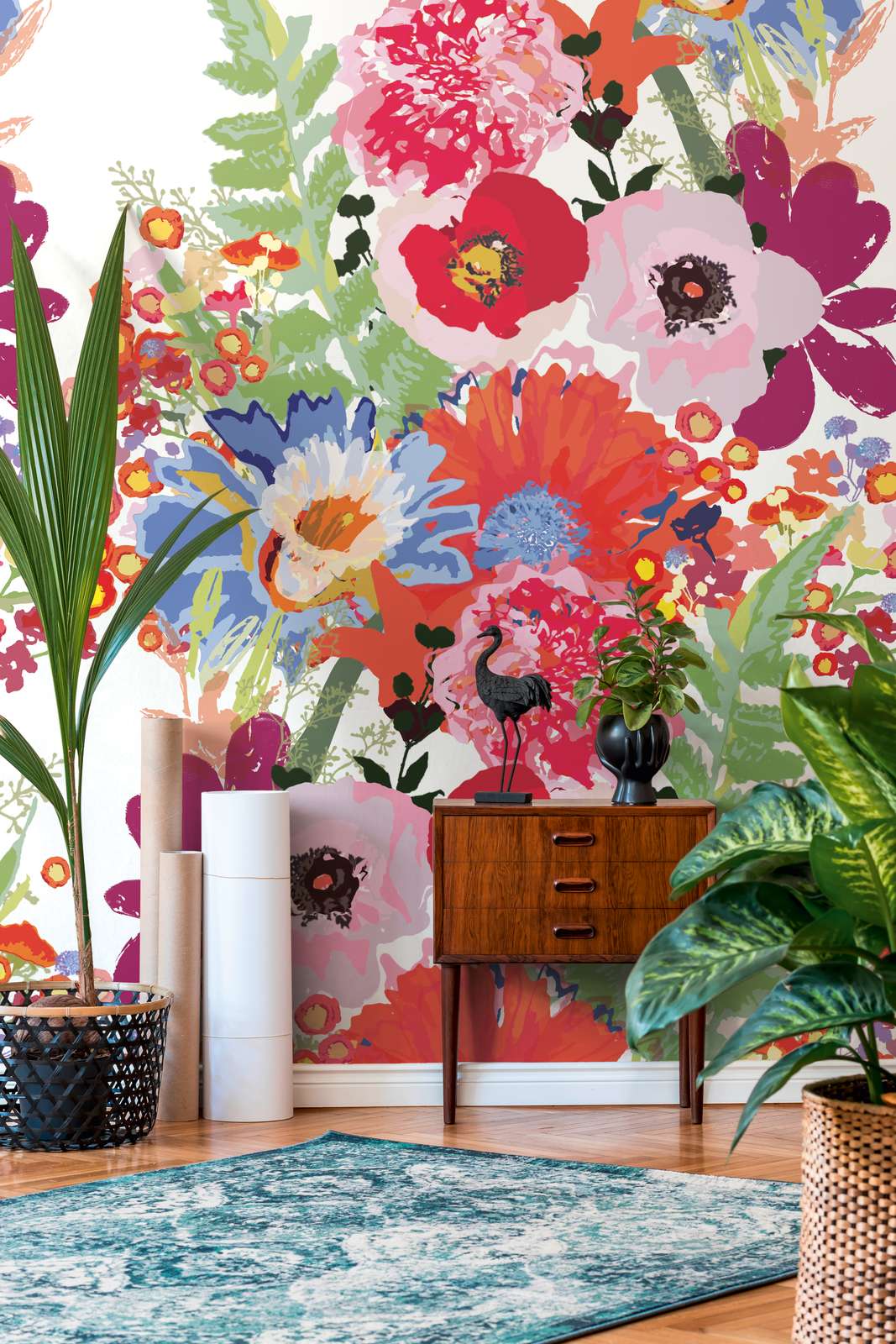 livingwalls Behang The Wall 2