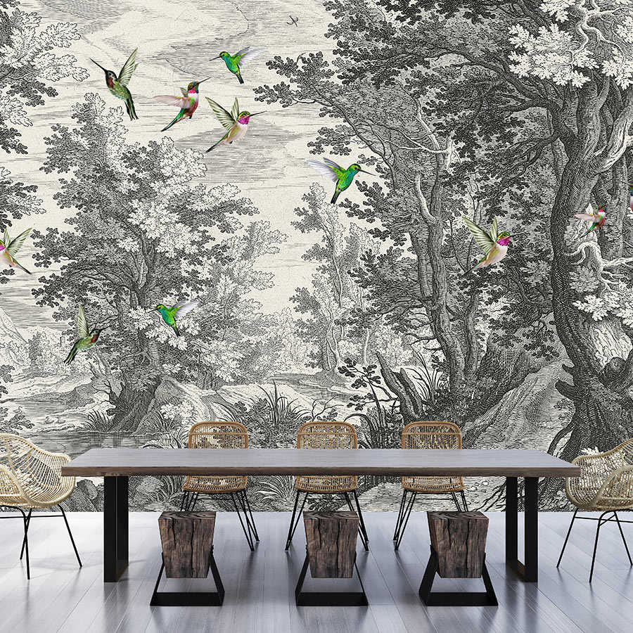 walls by patel Fotobehang Walls by Patel 3 walls by patel Fotobehang Walls by Patel 3