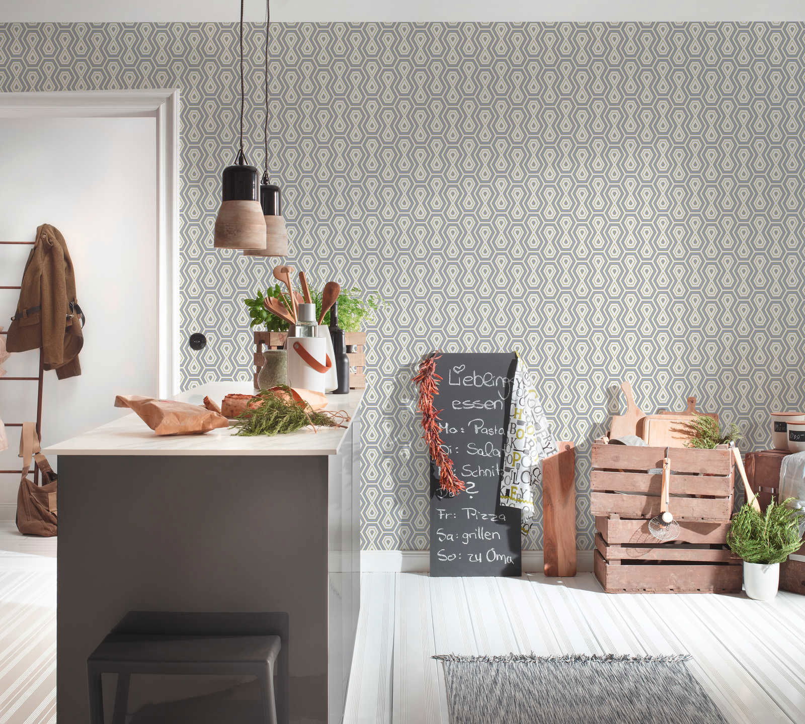 Architects Paper Behang Jungle Chic