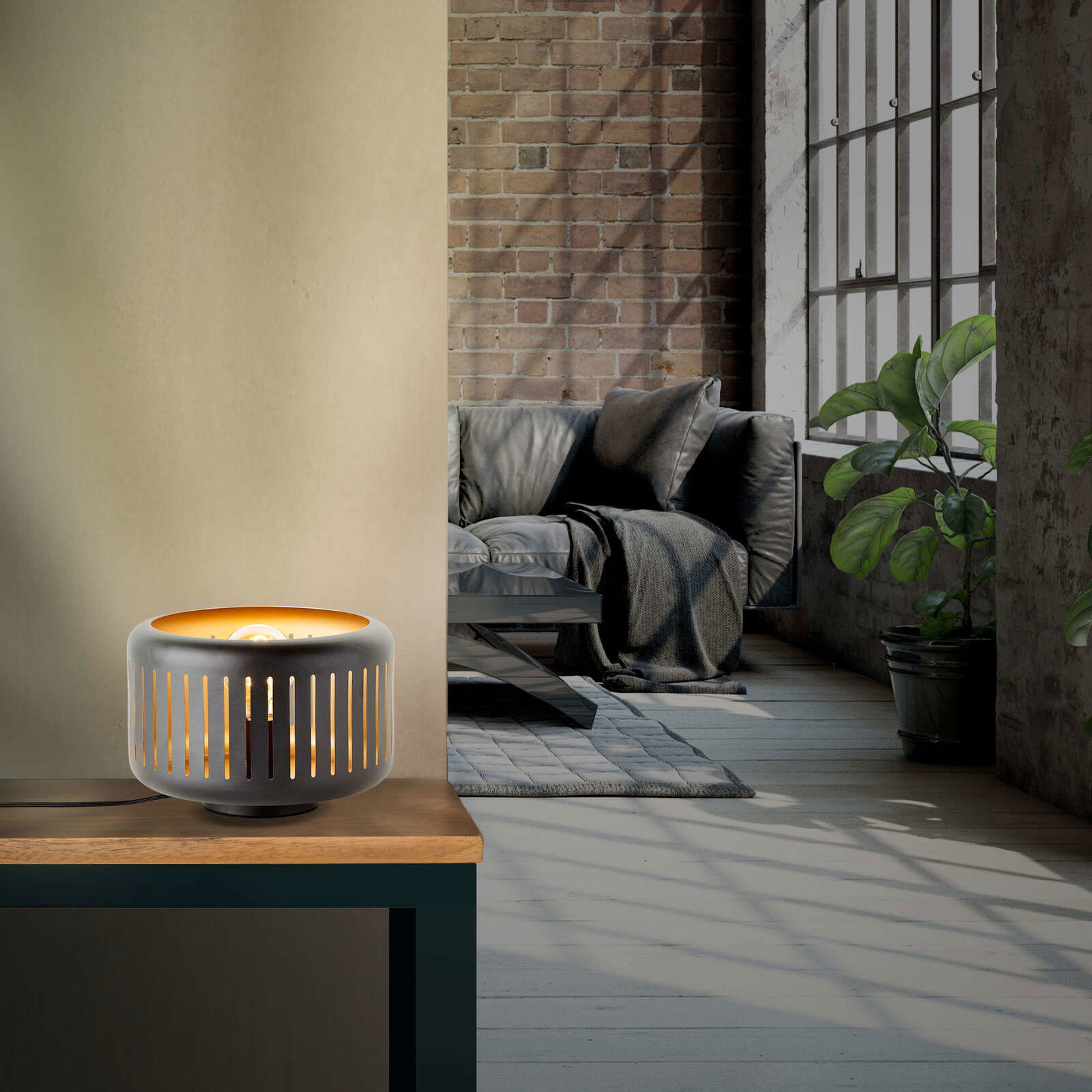 A.S. Création Leuchte Lumos