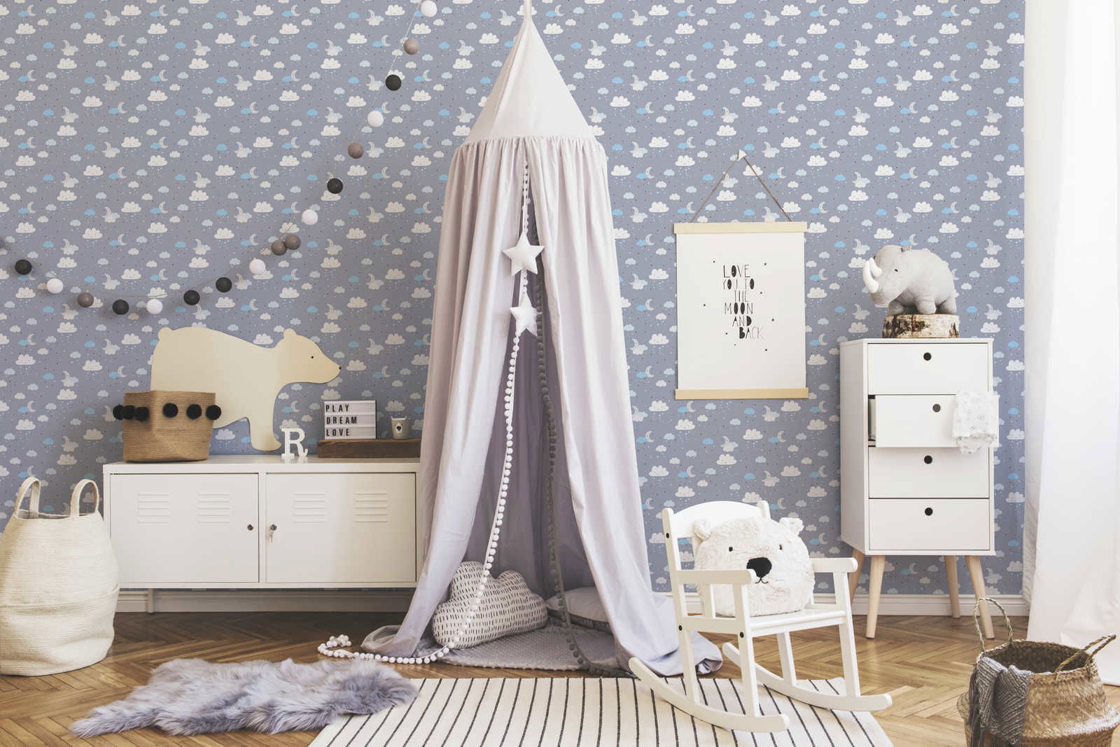 A.S. Création papier peint Little Love