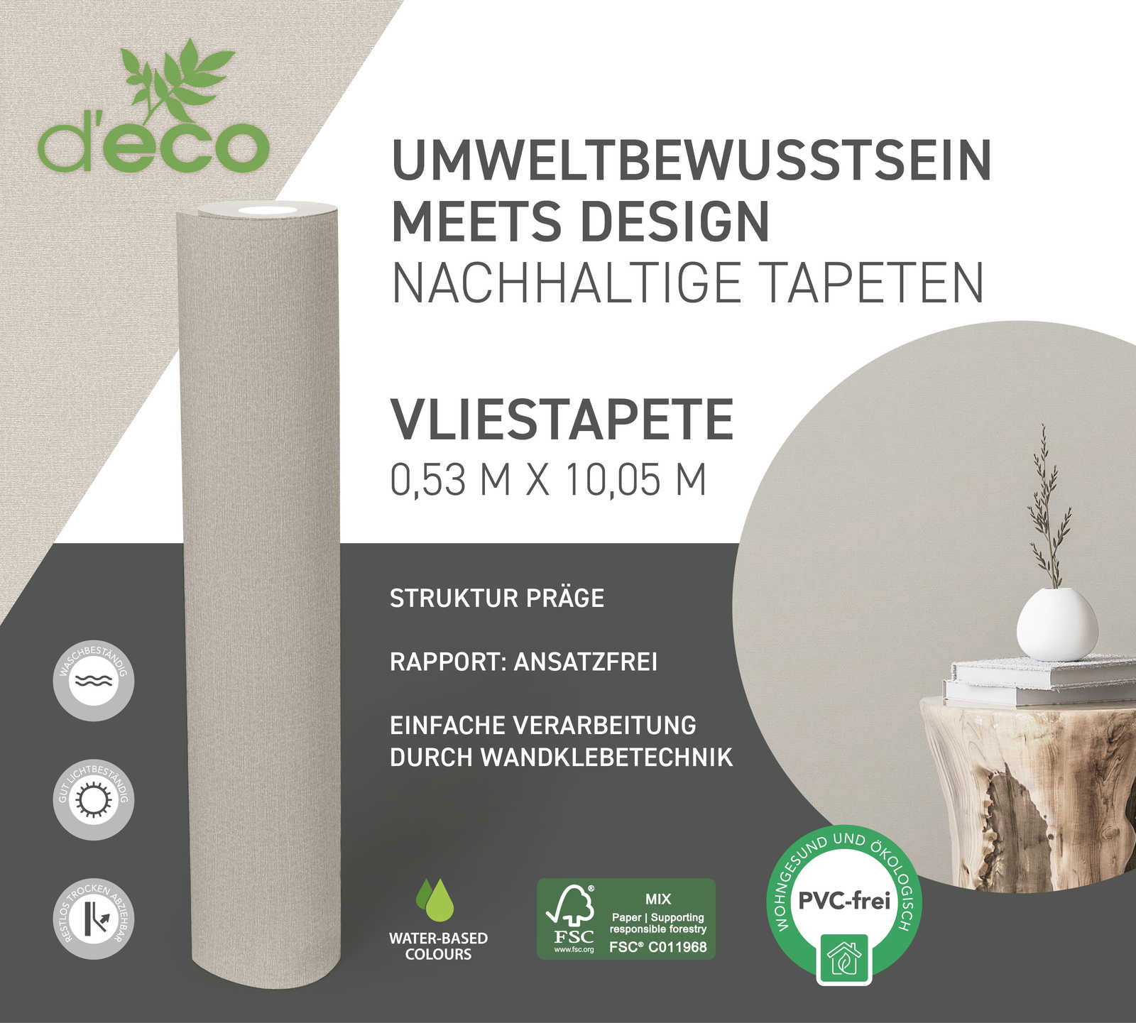 A.S. Création Обои Natural Living A.S. Création Обои Natural Living