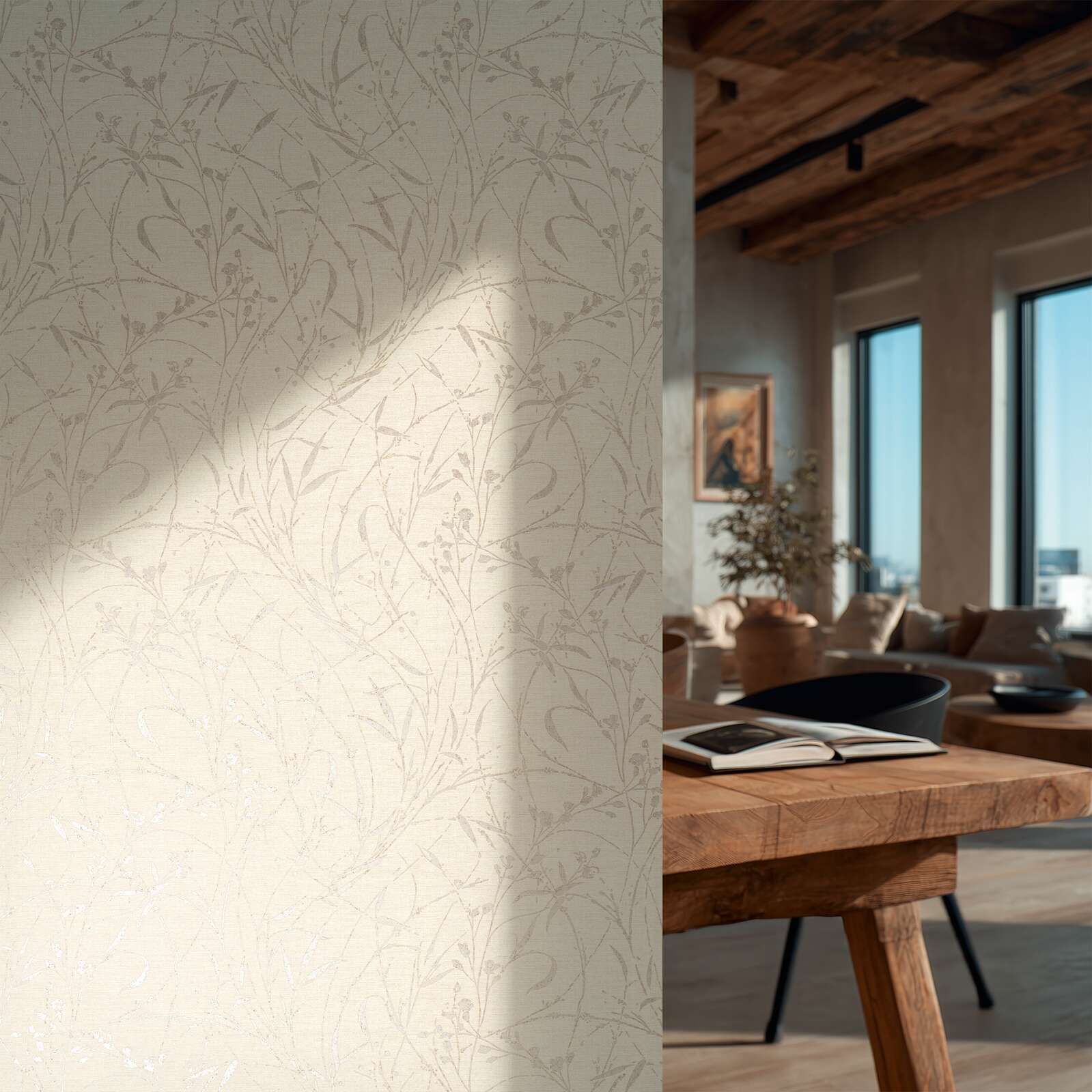 livingwalls Tapete Vibes & Styles