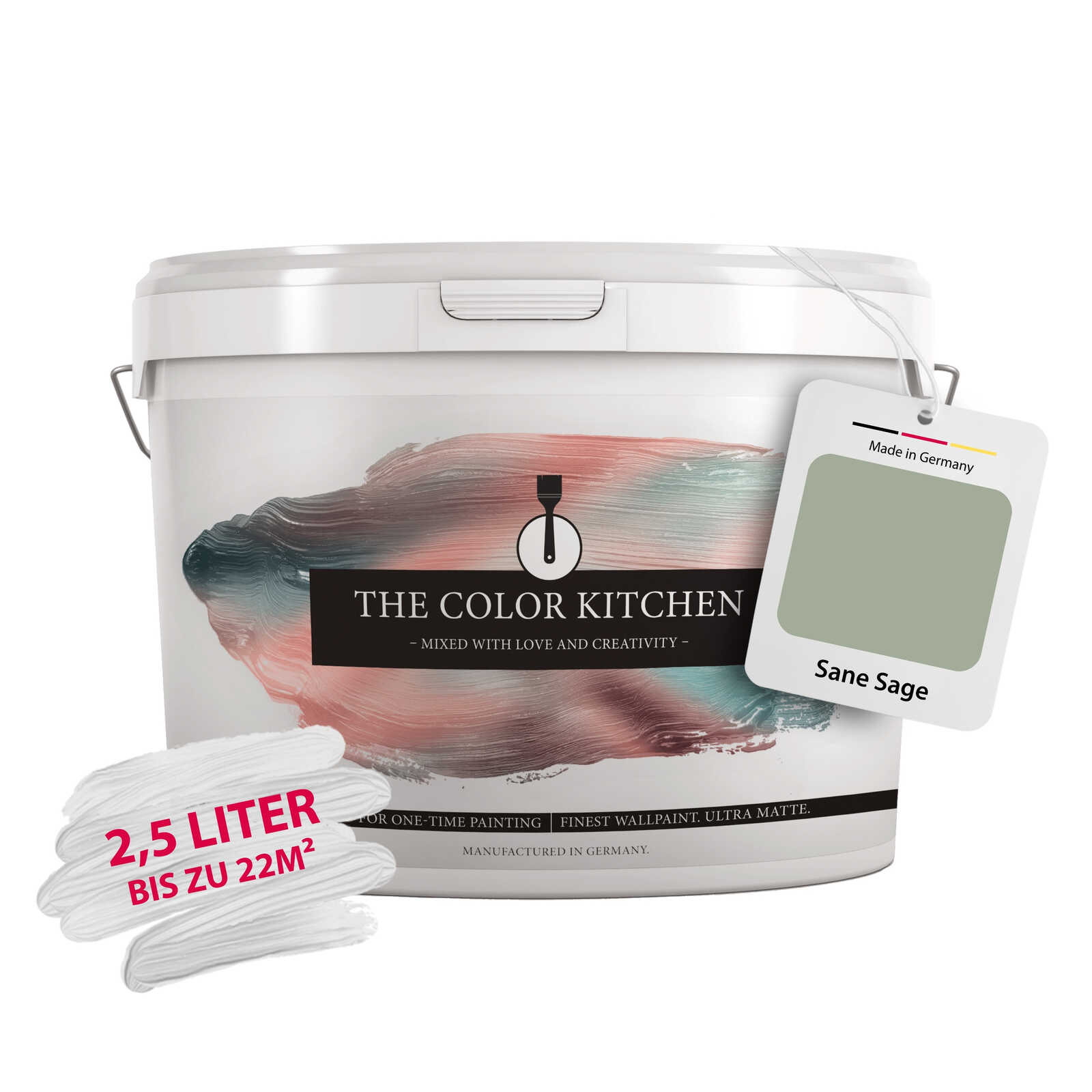 The Color Kitchen Farbe Color Kitchen
