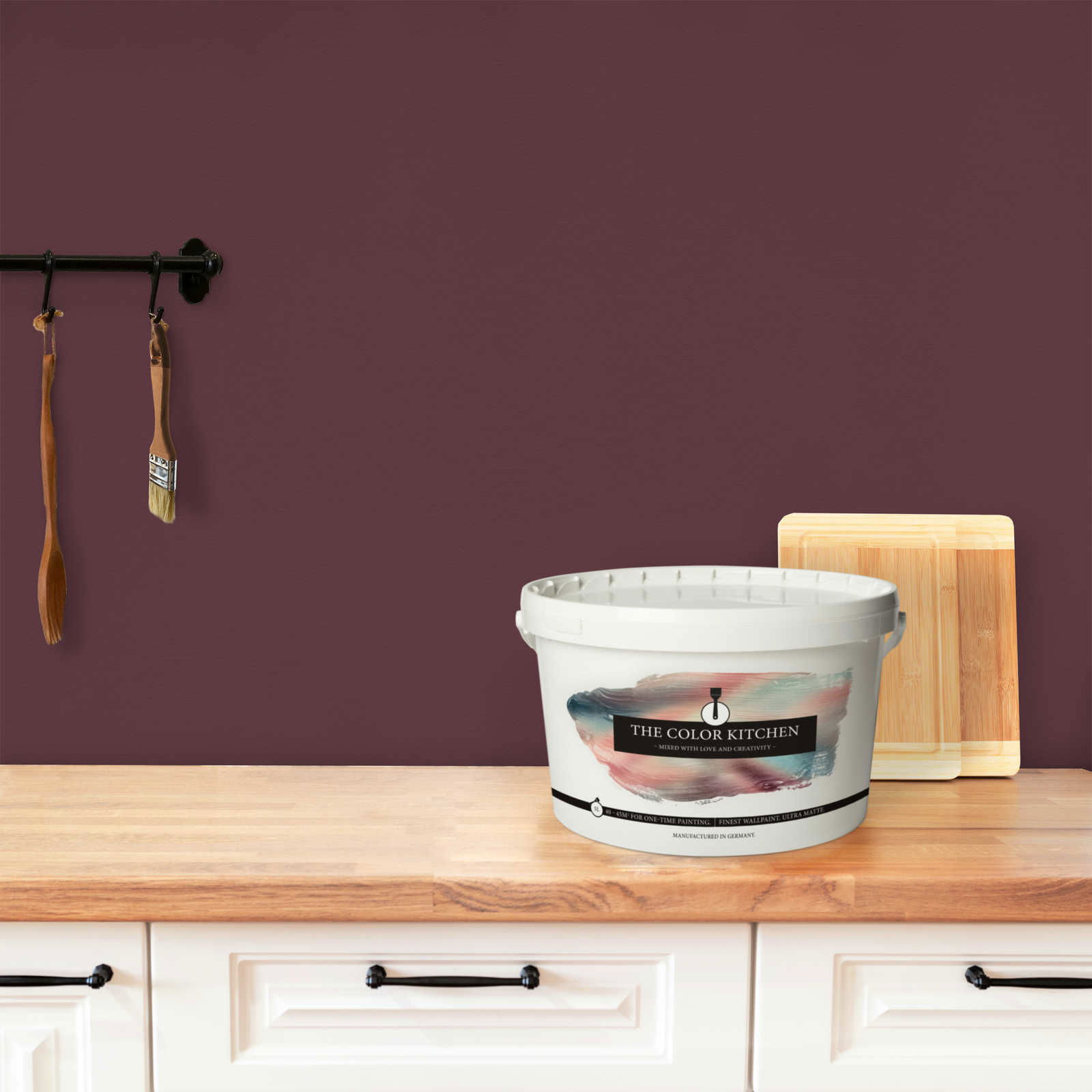 The Color Kitchen Couleur Color Kitchen