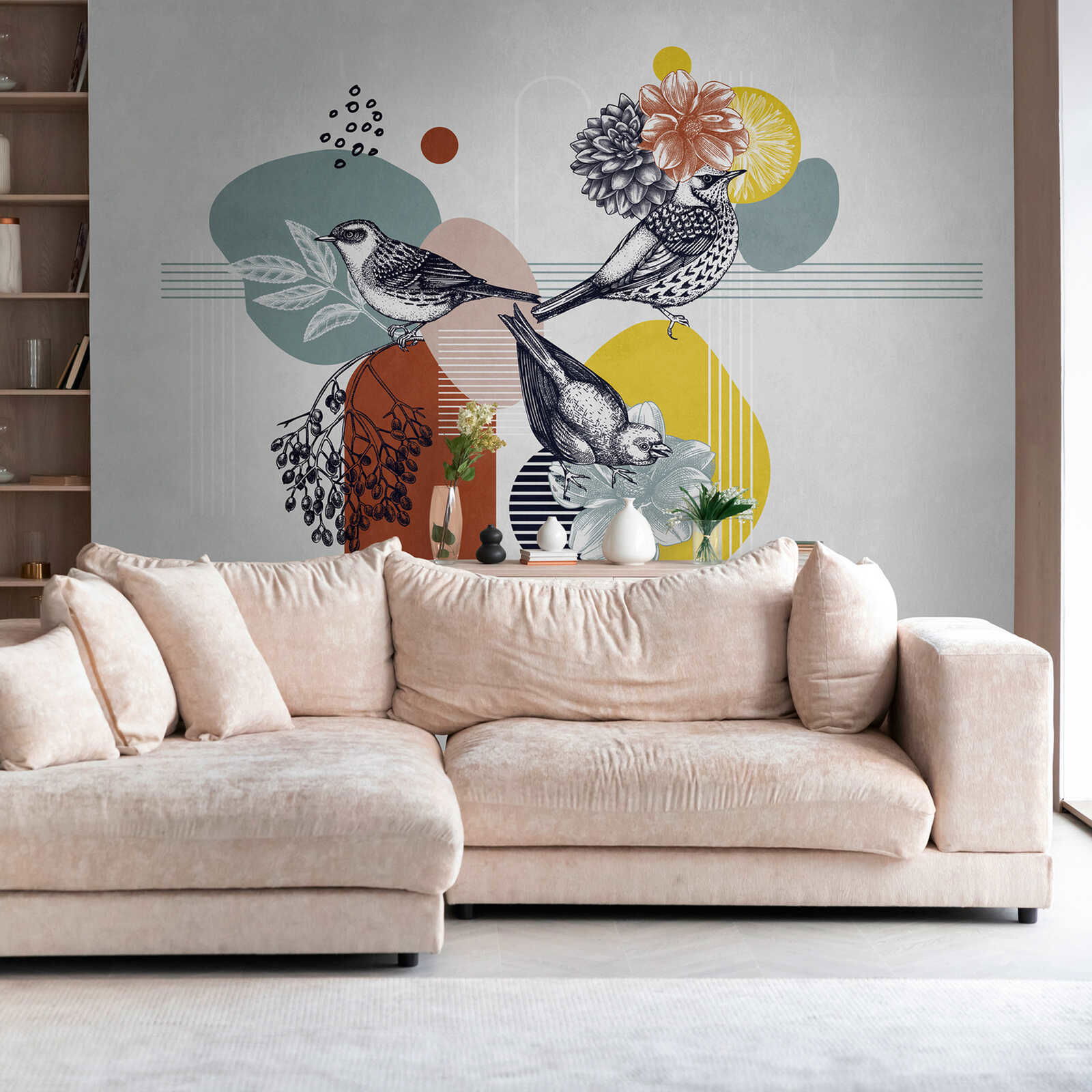 livingwalls Behang The Wall 3