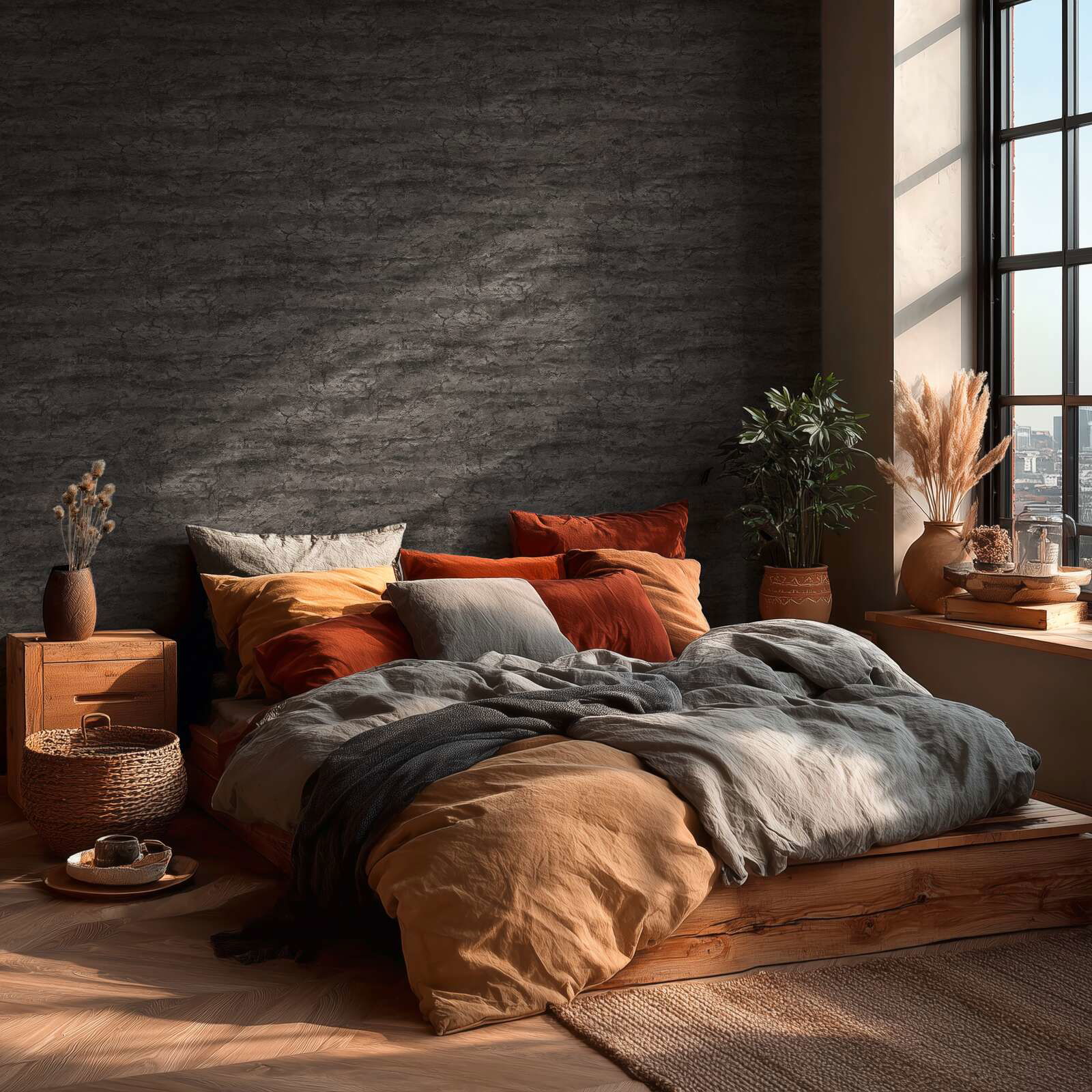 livingwalls Tapete Vibes & Styles