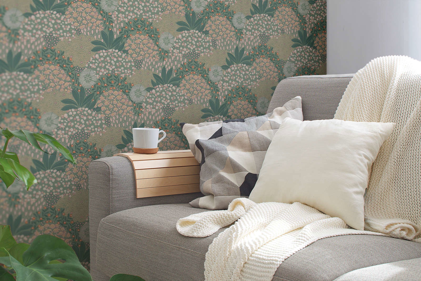 Private Walls papier peint Nara