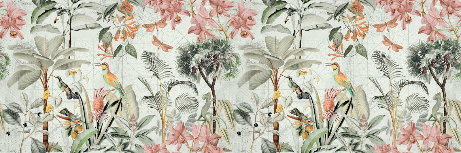 livingwalls Fototapete ARTist